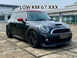 (KM ANTIK 67.xxx) MINI JCW MINI COOPER 2013