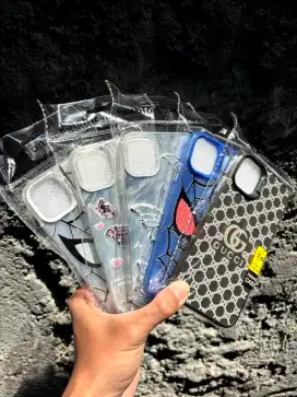 SOFCASE IPHONE BARU