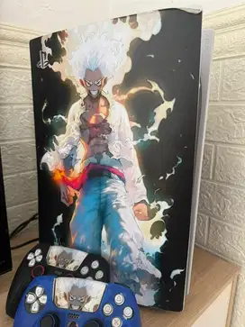 Playstation 5 Disc Version Ori SONY + 2 Controller Ori