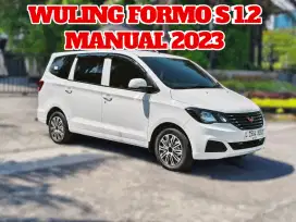 Wuling Formo S 1.2 Manual Bensin 2023