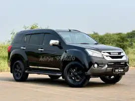 PALING LANGKA HARGA PALING MURAH! ISUZU MUX MU-X PREMIER 2016/2015 AT
