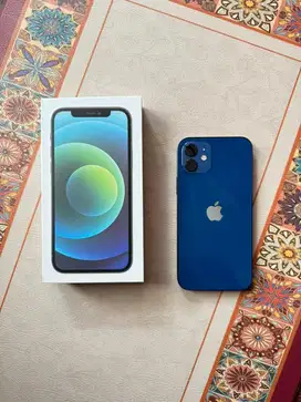 Iphone 12 Blue 64gb