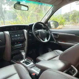 TOYOTA FORTUNER VRZ 2.4 A/T 2020 TDP MULAI 5JT BERGARANSI