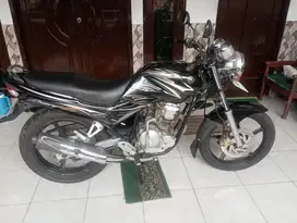 yamaha scorpio z tahun 2009