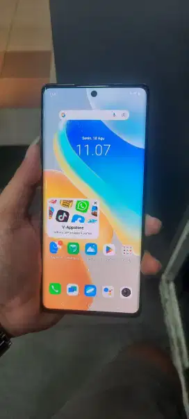 Vivo X80 5G 12/256 second