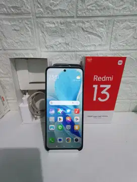 REDMI 13 NFC 8+8/128 FULLSET MULUS