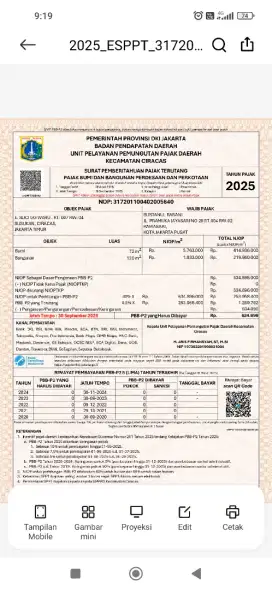 Jual Rumah Murah akses mudah