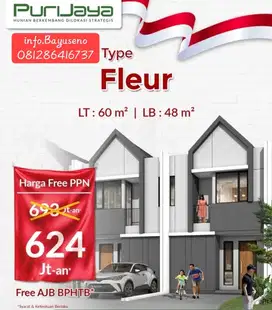 Cari rumah disini puri forresta pasar Kemis Tangerang diskon banyak