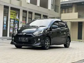 Toyota Agya GR Sport At tahun 2022