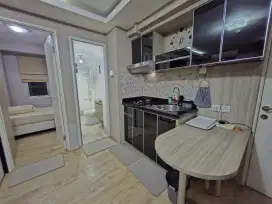 3 BR furnished sewa/ 3 bln, Bassura, Basura no Kalibata