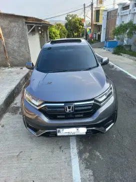 HONDA CRV PRESTIGE 1.5 AT 2017 0 SPET