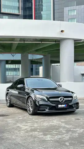 Mercedes Benz AMG C43 2019