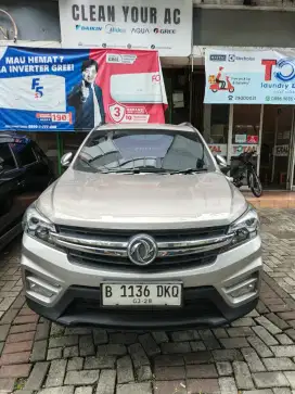 DFSK GLORY 560 Turbo CVT 2019 – 7 seater, KM 45RIBU, Terawatl