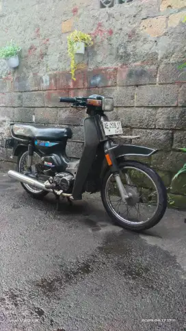 Suzuki RC100 Bravo 1994