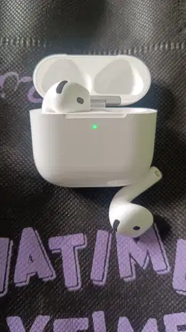 Airpods 4 activ noise canceling ibox