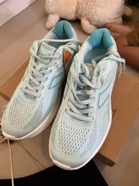 Jual Sepatu Diadora Biru Muda