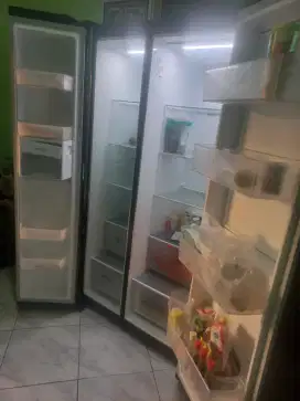 KULKAS 4 Pintu, Kulkas 2 Pintu Besar, BU Mumer