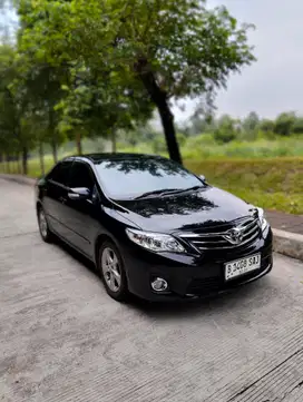 Toyota Corolla Altis 1.8 G 2013 Bensin Low km
