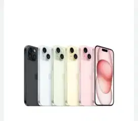 PROMO KREDIT IPHONE 15