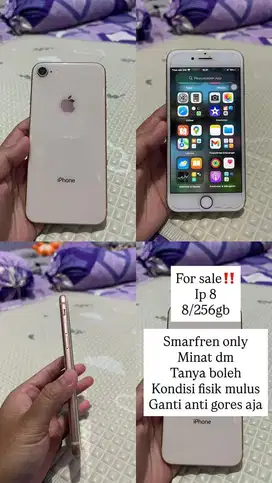 Iphone 8 ex inter