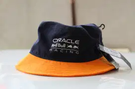 For Sale New Era Bucket Hat Red Bull Oracle F1 Orange Navy – Original