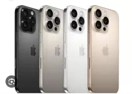 PROMO KREDIT IPHONE 16PRO/PROMAX