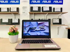 ASUS X441MA Intel Celeron N4000 / Ram 4GB / SSD 256GB / 14″ Murah