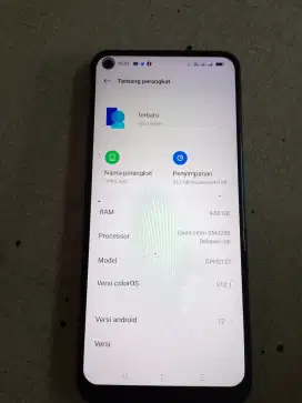oppo A53 original  snapdragon TT BT