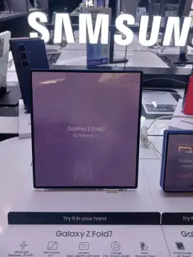 Samsung fold 7 s25 Ultra Baru