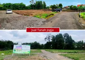 Murah Dibawah Pasaran Tanah Di Kalasan Sleman Hanya 1 Jt-an