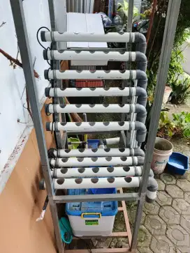 Set hidroponik lengkap