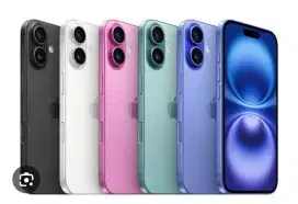 PROMO KREDIT IPHONE 16