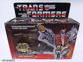 Swoop Dinobots _ Transformers G1