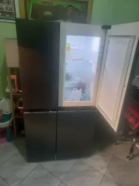 Lemari Es Gede Big BU Murah Meriah