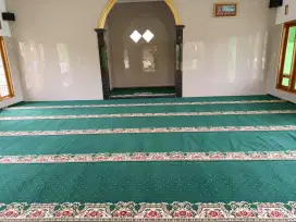 Jual Karpet Masjid Musholla Kantor Kota Tangerang
