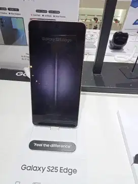 promo cicilan bunga 0% gratis 1x cicilan galaxy s 25 edge 12 256gb