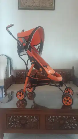 Di jual stroller anak merk pilko adventure 2
