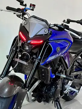 MT 25 Pajak ON, Modif Hedon, Ori Ada