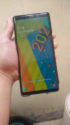 Samsung note9 6/128