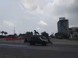 Disewakan lahan Inter-Change di Karawang  Barat Jawa Barat