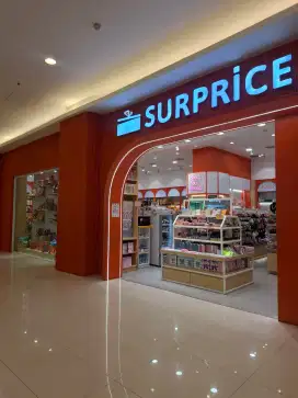 LOWONGAN KERJA SURPRICE