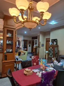 RUMAH KLASIK ARAYA TAHAP 1, SIAP PAKAI