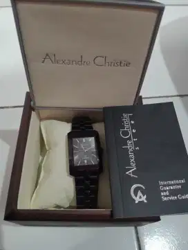 Alexandre Christie 1019