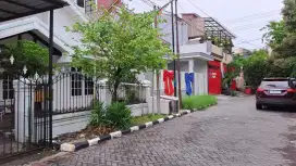 Jual rumah Wisma Mukti Dkt ITATS MERR Manyar araya Kertajaya hokky