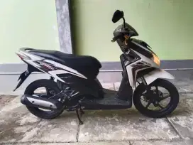 Vario 2010 pajak hidup plat AE pct mesin Alus blm ngebul