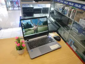 READY LAPTOP ASUS A407M SIAP PAKE