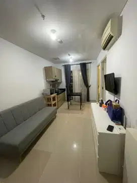 2BR Furnished Apartemen Madison Park - Mall Central Park