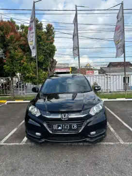 HONDA HRV S MT 2017