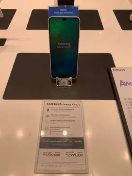 samsung galaxy A16 LTE cicilan 0% pakai home credit
