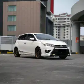 TOYOTA YARIS TRD 1.5 A/T 2014 TDP MULAI 5JT GARANSI BEBAS LAKA BANJIR
